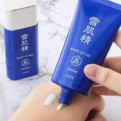 kem chống nắng Kose Sekkisei Sun Protect Essence Gel N SPF50+PA++++ cấp ẩm tốt