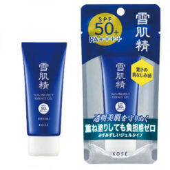 kem chống nắng Kose Sekkisei Sun Protect Essence Gel N SPF50+PA++++ chống nhờn tốt