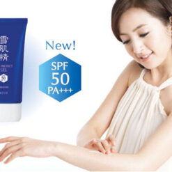 kem chống nắng Kose Sekkisei Sun Protect Essence Gel N SPF50+PA++++ siêu hiệu quả