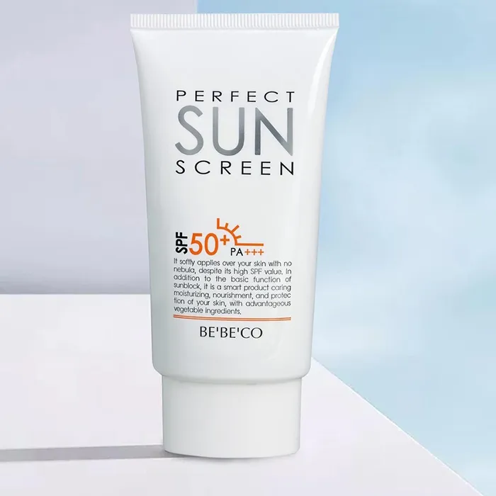 Kem Chống Nắng BeBeCo Perfect Sun Screen SPF50/PA+++ Bảo Vệ Da Tối Ưu
