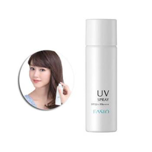 kem chống nắng dạng xịt Kose Fasio UV Protect Spray N SPF 50+PA++++cực tốt