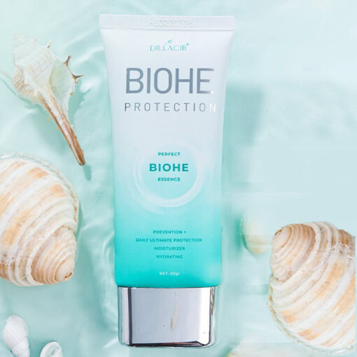 kem chống nắng sinh học Dr Lacir BioHe Protection SPF50PA+++ giá ưu đãi