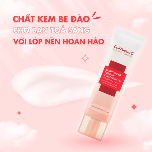 kem-chong-nang-tot-nhat-Kem-Chong-Nang-Cell-Fusion-C-Brightening-Tone-Up-Sunscreen-100 chống nước cực đỉnh