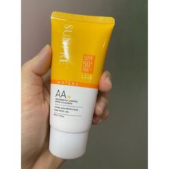 Cầm tay kem Mona Frema SUNPRE High Protection AA Facial Gel