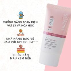 Kem chống nắng Mona Frema SUNPRE DD X-Treme phù hợp mọi loại da