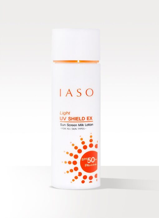 Sữa chống nắng Hàn Quốc- IASO UV SHIELD EX SPF50+ PA++++ giá tốt, cạnh tranh