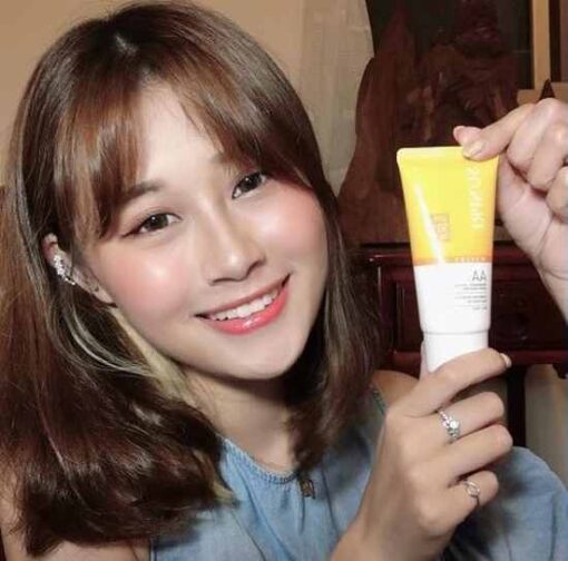 Kem chống nắng không màu kiềm dầu SUNPRE High Protection Aqua Light Facial Gel SPF50+/PA+++ bảo vệ làn da khỏi ánh nắng