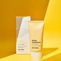 Kem chống nắng Pretty Skin Daily Moisture Sun Cream SPF50+ PA++++ thiết kế mới lạ