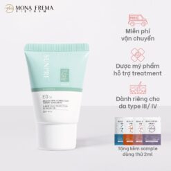 Kem chống nắng màu nền cho da mụn SUNPRE High Protection EG Facial Gel SPF50+/PA+++ giá cả tốt