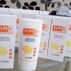 Kem Chống Nắng Dr.IASO Sun Protection SPF50+ PA++++ được ưa chuộng bởi người dùng