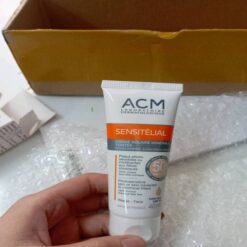 Kem chống nắng ACM Sensitelial Tinted Mineral Sunscreen Cream SPF50+ không vón cục