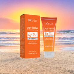 Kem chống nắng Dr.Lady Lady Sunny SPF 63+PA+++ cho da nhạy cảm