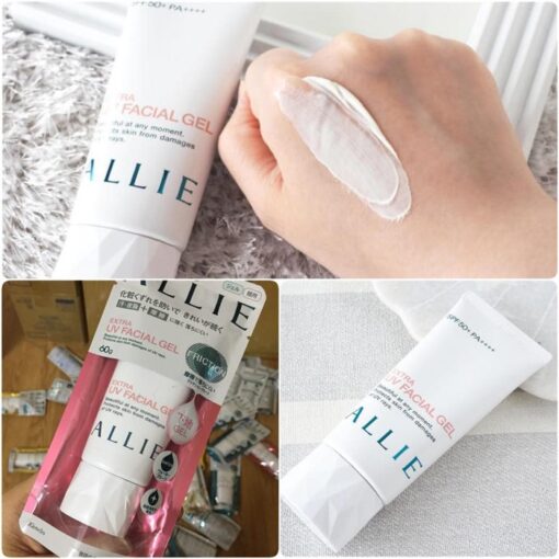 Kem chống nắng Allie Extra UV Facial Gel Sunscreen SPF50+ PA++++