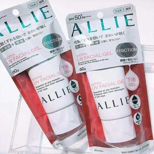 Kem chống nắng Allie Extra UV Facial Gel Sunscreen SPF50+ PA++++