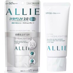 Kem chống nắng Allie Extra UV Highlight Gel Sunscreen SPF50+ PA++++