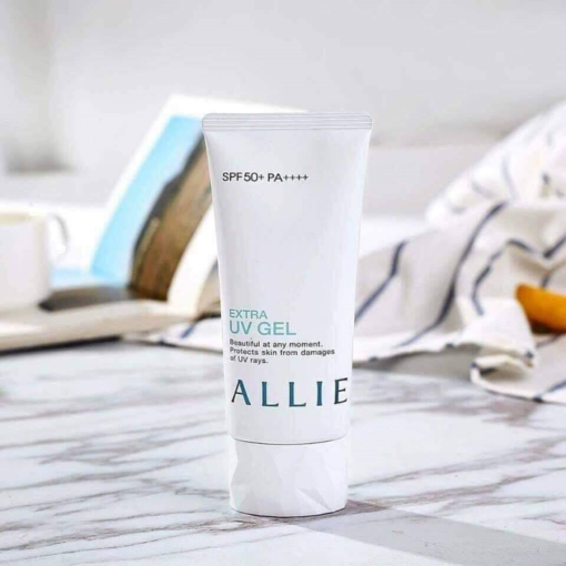 Kem chống nắng Allie Kanebo Extra UV Gel SPF50+/PA++++