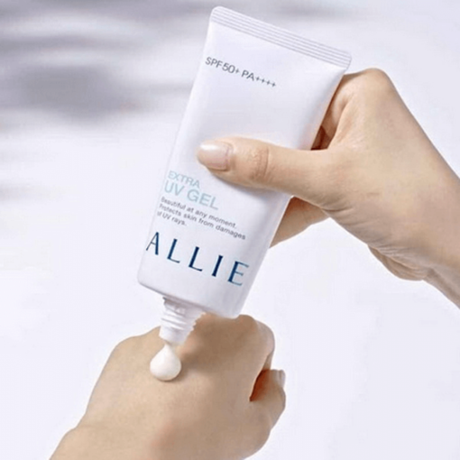 Kem chống nắng Allie Kanebo Extra UV Gel SPF50+/PA++++