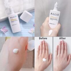 Kem Chống Nắng Allie Kanebo Extra UV Perfect SPF50+ PA++++