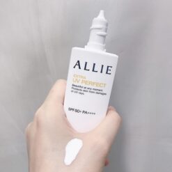 Kem Chống Nắng Allie Kanebo Extra UV Perfect SPF50+ PA++++