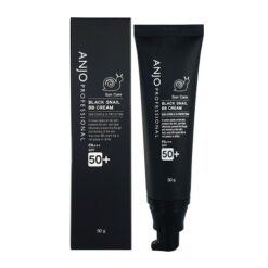 Kem Nền chống nắng Anjo Professional Black Snail BB Cream 50g SPF50+ PA++ vỏ hộp & Tuýp kem