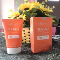 kem chống nắng Dr.Lady Sunny SPF 50+PA+++ siêu dưỡng ẩm