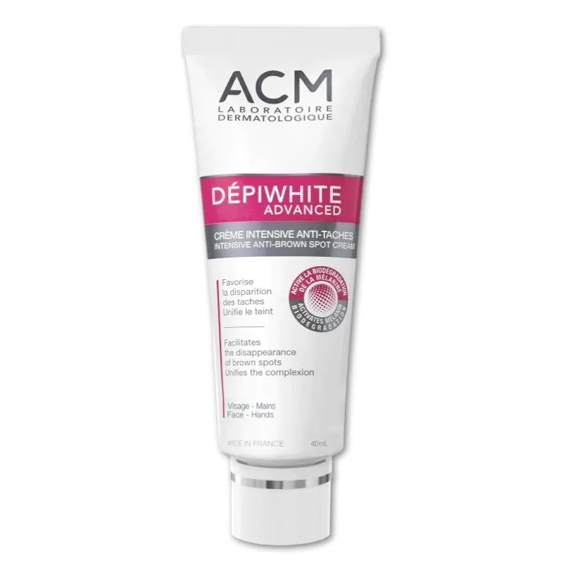 Kem Chống Nắng ACM Depiwhite Advanced SPF50+/PA+++ dưỡng ẩm tốt cho da