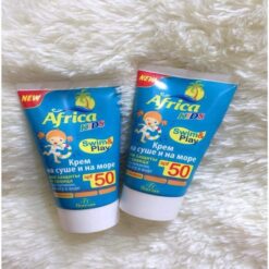 kem chống nắng cho trẻ em Africa Kids Swim _ Play SPF 50+PA+++ dưỡng da hiệu quả