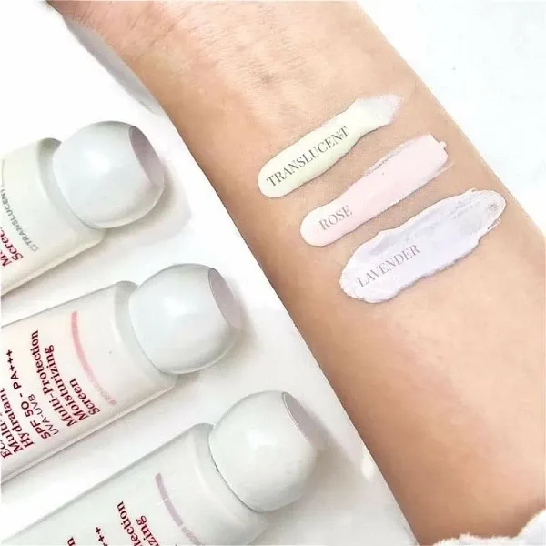 Cách dùng Kem Chống Nắng Clarins UV Plus SPF 50/PA+++