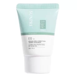 Kem chống nắng màu nền cho da mụn SUNPRE High Protection EG Facial Gel SPF50+/PA+++ được ưia chuộng