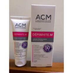 kem chống nắng ngừa nám ACM Depiwhite.M Protective SPF50+ tốt nhất