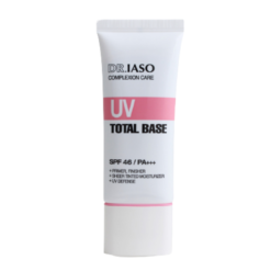 Kem trang điểm, chống nắng Dr.IASO CC UV Total Base SPF46 PA+++ sang trọng, quý phái