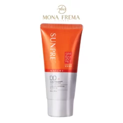 Kem chống nắng màu kem nền SUNPRE High Protection DD Facial Gel SPF50+/PA+++ được ưa chuộng