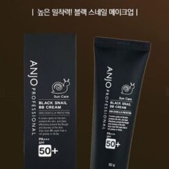 Kem Nền chống nắng Anjo Professional Black Snail BB Cream 50g SPF50+ PA++ thiết kế sang trọng