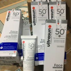 Kem chống nắng Ultrasun Face Anti-Age & Anti-Pigmentation Sun Cream SPF50+