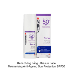 Kem chống nắng Ultrasun Face Anti-Ageing Sun Protection SPF50+