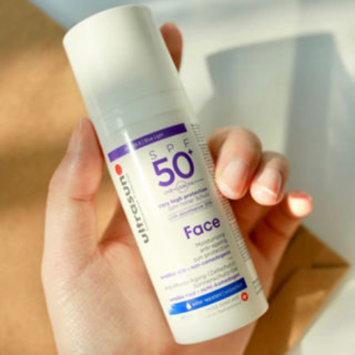 Kem chống nắng Ultrasun Face Anti-Ageing Sun Protection SPF50+