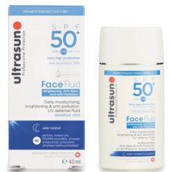 Kem chống nắng cho da nhạy cảm Ultrasun Face Fluid SPF50+