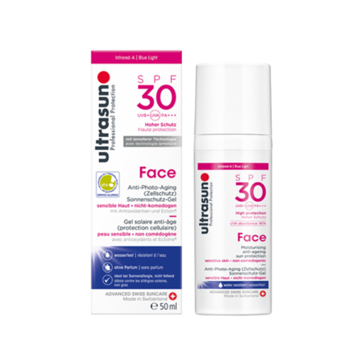 Kem chống nắng Ultrasun Face Moisturising SPF30+