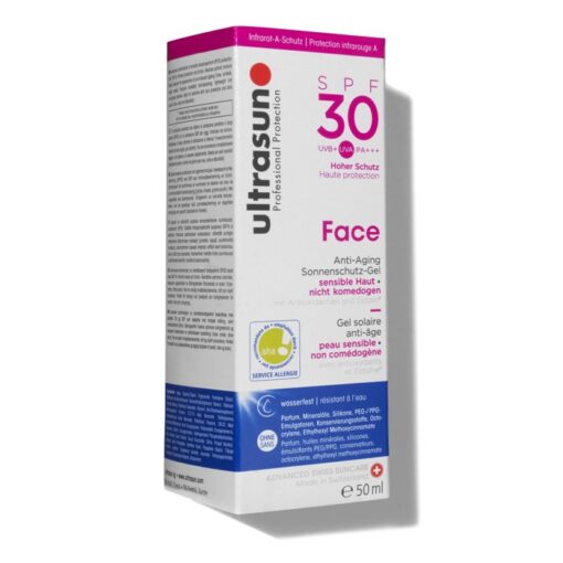 Kem chống nắng Ultrasun Face Moisturising SPF30+