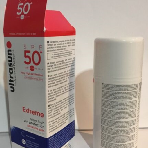 Kem chống nắng Ultrasun Ultra Sensitive Extreme SPF50+